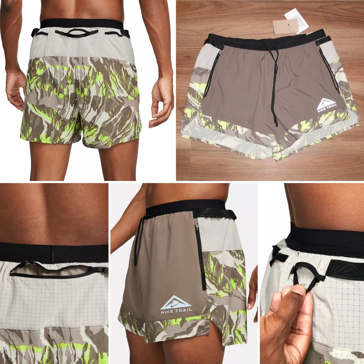 Reflective running shorts clearance