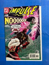 mpulse #72 DC Comics  2001 | Combined Shipping B&B