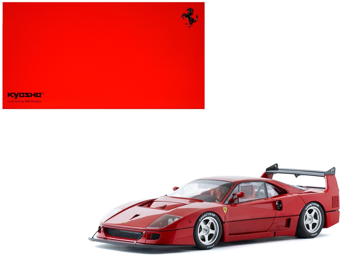 Ferrari F40 Competizione Red 1/12 Diecast Model Car by Ferrari F40 Competizione Red 1/12 Diecast Model Car by