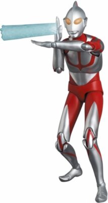 Shin Ultraman MAFEX No.207 Ultraman Deluxe Ver. 11UME07 | eBay