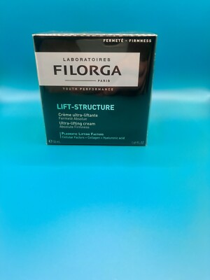 Filorga Lift-Structure Ultra-Lifting-Anti-Wrinkle Firming Cream 50ml- New In Box