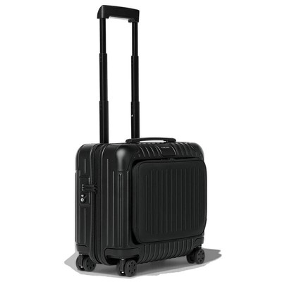Rimowa Essential Sleeve Cabin 37L Black 4-wheels Carry Case  