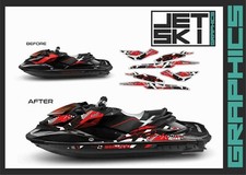SEADOO RXP RXPX 260 300 2012-2018 jet ski decals graphics kit vinyl set 