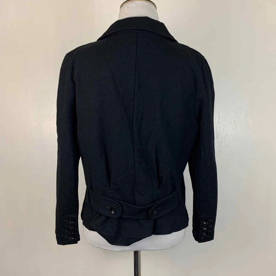 Blazer negro Marc By Marc Jacobs (talla: M) Foto 4 de 4