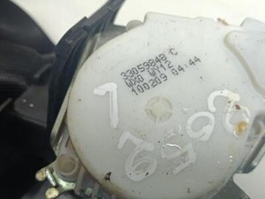 33059848 198955 sicherheitsgurt vorne links BMW SERIE 3 BERLINA E90 318D 2007