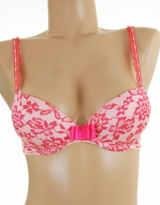Soutien-gorge Armature Lise Charmel 90B - Modèle Itinéraire Bleu Indien - Neuf