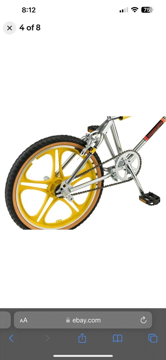 送料込み mongoose stranger things マングース BMX Mongoose X STRANGER THINGS X NETFLIX Limited Edition “Max