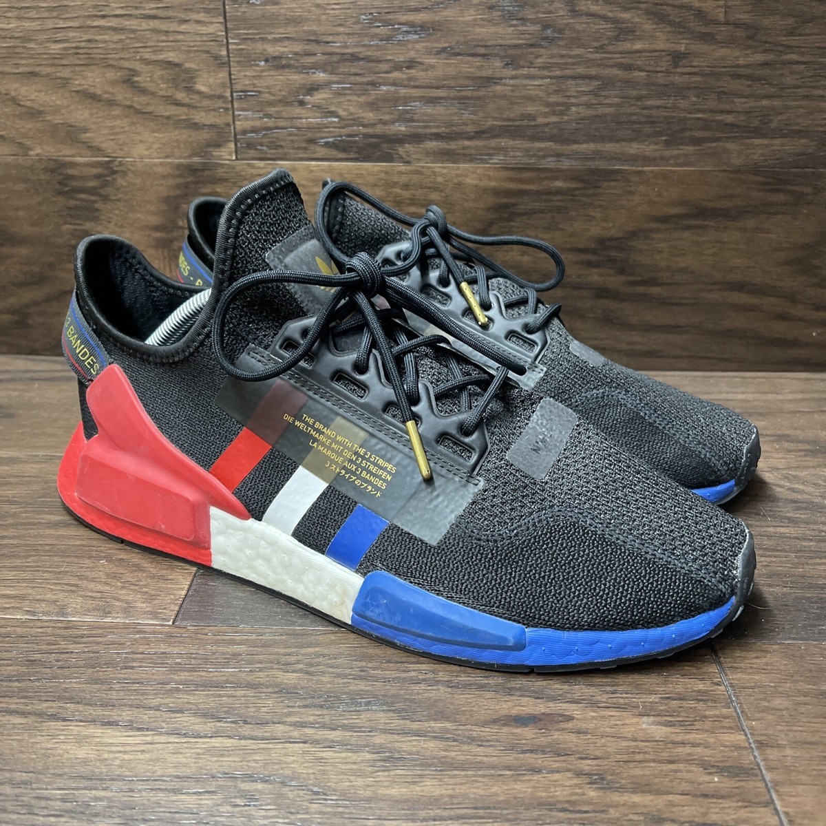 Size Adidas NMD_R1 V2 Paris for sale online