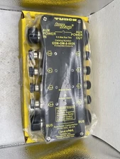 NEW TURCK CDN-OM-8-0026 ELEKTRONIK NETWORK STATIONS: AIM SERIES BUS STOP,CG