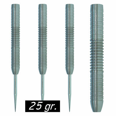     Dart Darts Barrel Barrels Griffstück Steel 90% Tungsten 50x6,8 mm 25g 25 gr