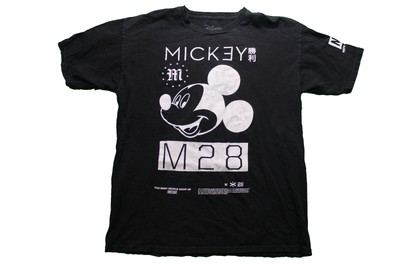 Disney Neff Collab Mickey Mouse M28 T 