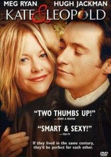 Kate & Leopold - DVD By Meg Ryan - GOOD