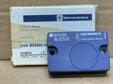 Schneider Telemecanique Updatable Badge XGS B...