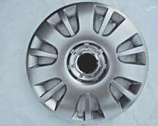 15" WHEEL TRIMS TO FIT VAUXHALL MERIVA HUB CAPS SET OF 4 BRAND NEW