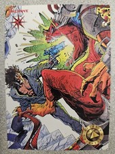1993 Valiant Era Trading Cards #106 Eternal Warrior September #2