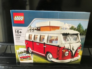 lego camper van ebay