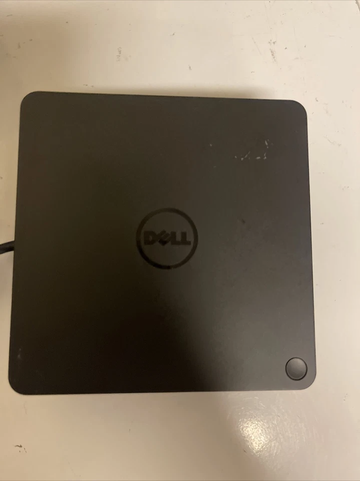 Estación de acoplamiento Dell ThunderBolt Precision 7530 7730 TB16 K16A con CA 130w Foto 2 de 4