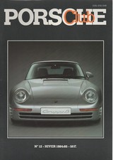 PORSCHE CLUB 12 1984 PORSCHE