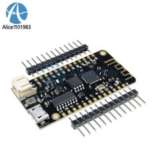 Micro USB/Type-C MicroPython ESP32 Bluetooth WIFI Development Board V1.0.0 CH340