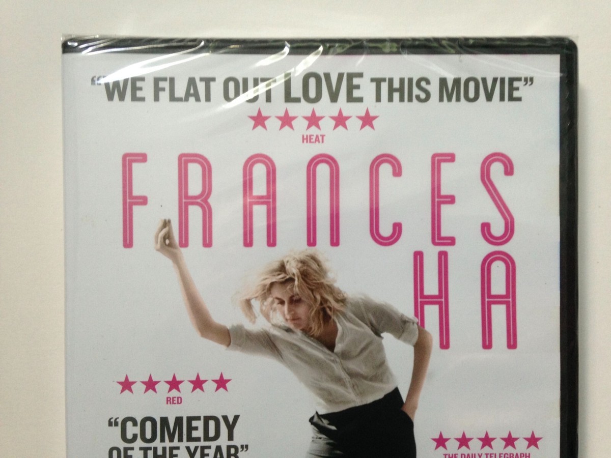Frances Ha (DVD, 2014) for sale online UK