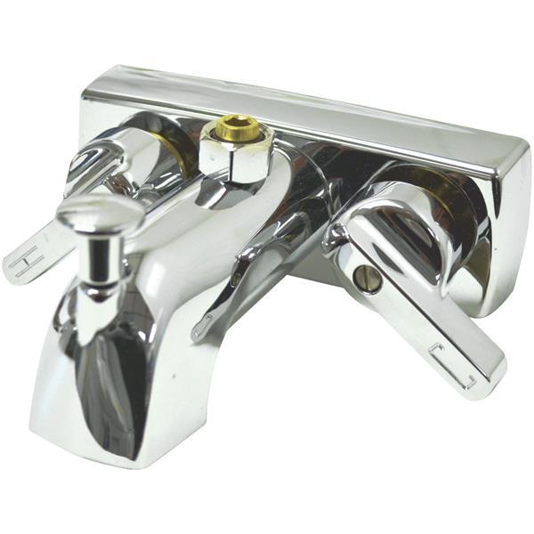 U S Hardware Mobile Motor Home RV Metal Chrome Bathtub Faucet P670B eBay