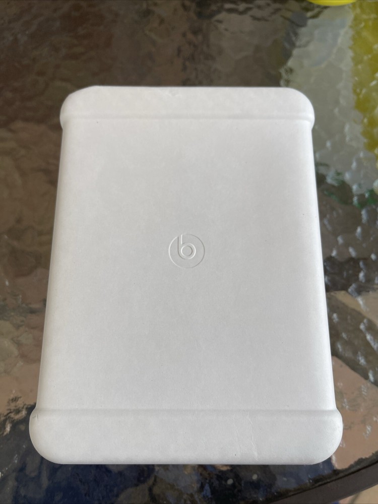 Beats Studio Pro Empty Box Only