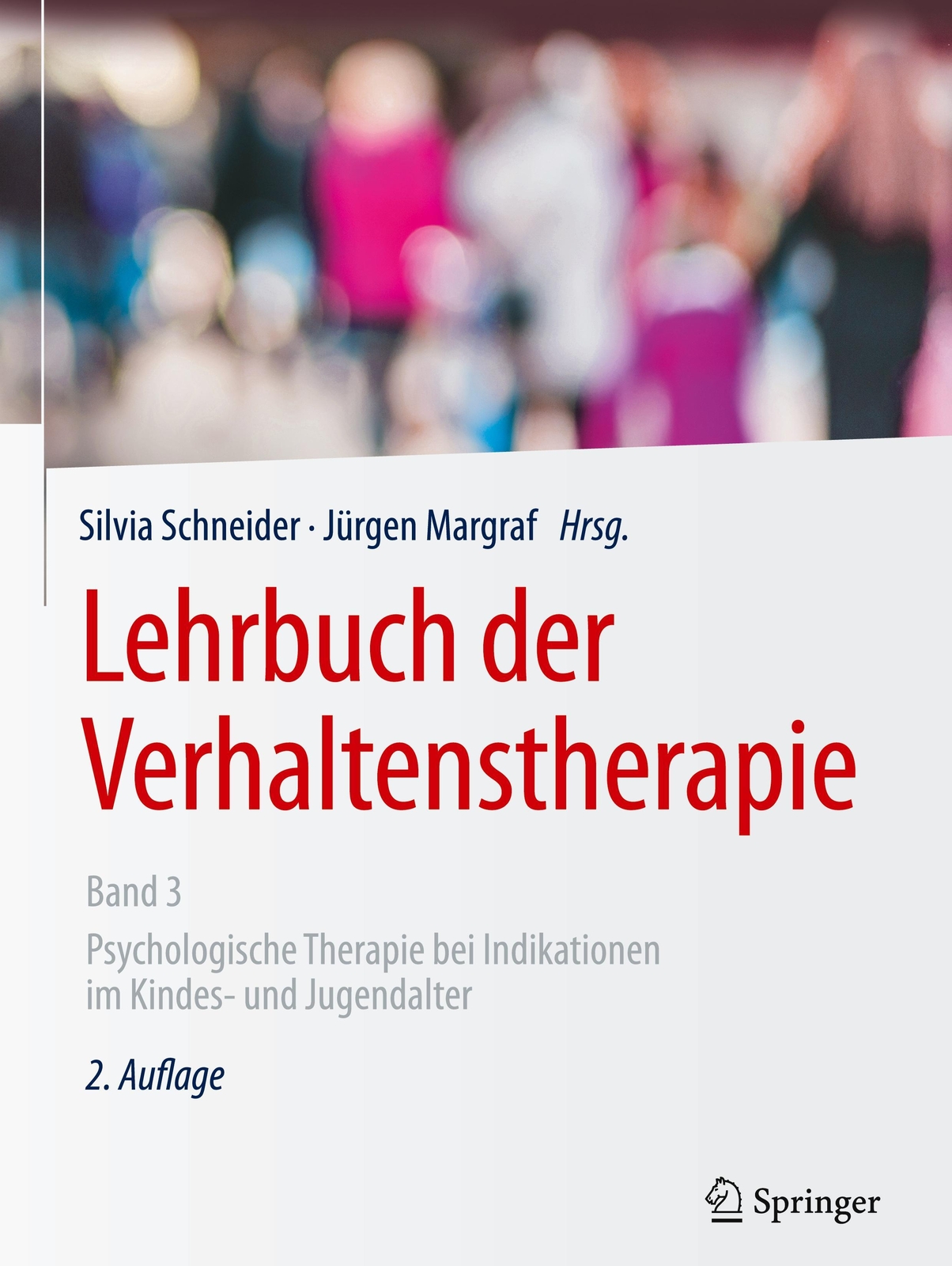 Thumbnail - Lehrbuch Der Verhaltenstherapie, Band 3 Jürgen Margraf (u. A.) Buch