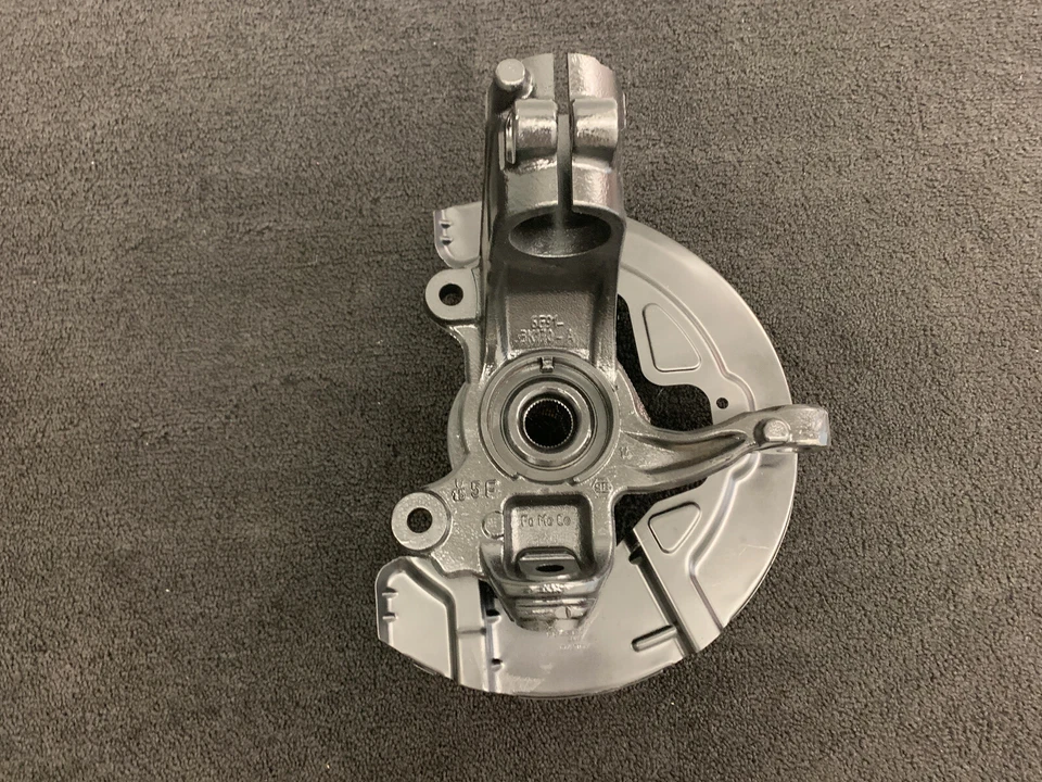 11-17 Volvo S60 V60 Husillo delantero derecho con cojinete de cubo de rueda 31201286 Foto 2 de 3