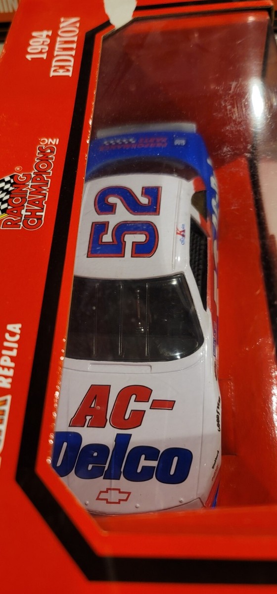 レーシングチャンピオンズ プロシリーズ カートジョンソン ACデルコ 1/24 2002 Kurt Johnson AC Delco Cavalier Pro Stock 1:24 Scale