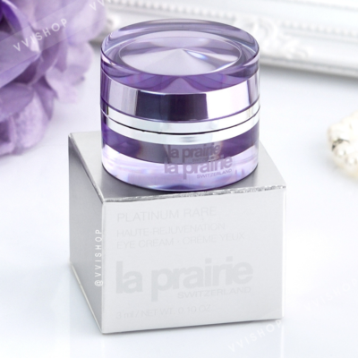 la prairie プラチナム レア アイエレクシア　3ml PTレア| HR アイエレクシア| ラ・プレリー