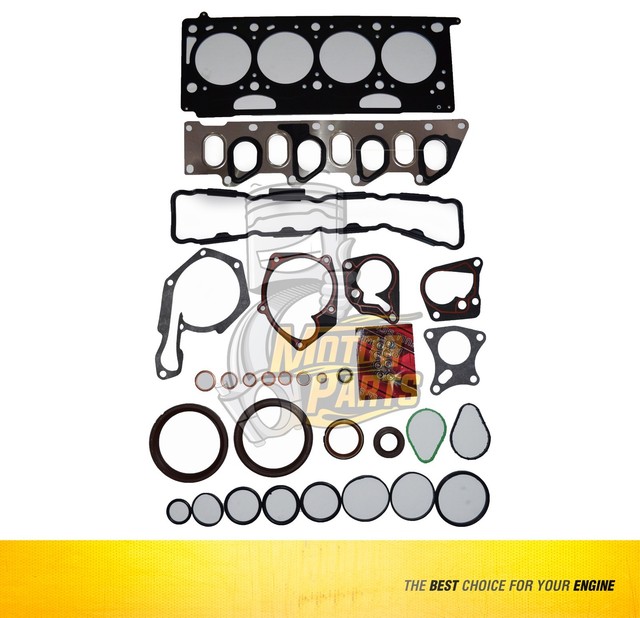Full Gasket Set For 0810 Renault Traffic 1.9 L SOHC DIESEL eBay