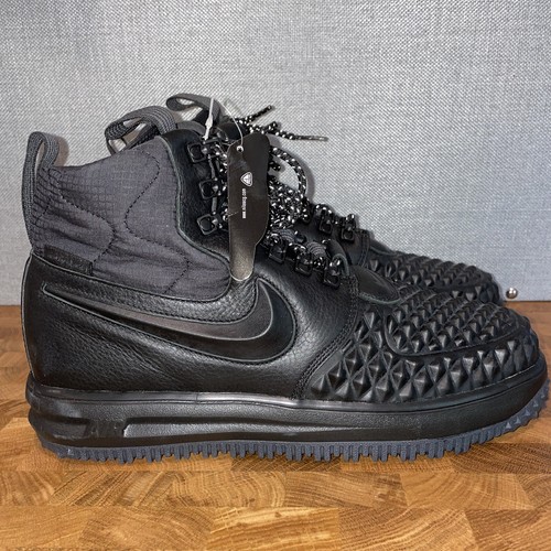 lunar force 1 black
