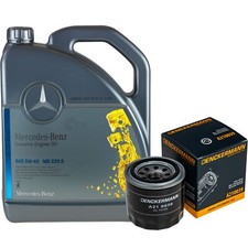 Filtre à huile Smart FORFOUR
