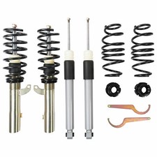 DTSline SX Gewindefahrwerk für Skoda Octavia 5E Lim. Verbundl-HA VA Federb. 55mm