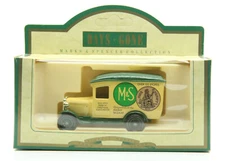 Lledo Days Gone Diecast Model - DG21019 - Chevrolet Van - Marks & Spencer