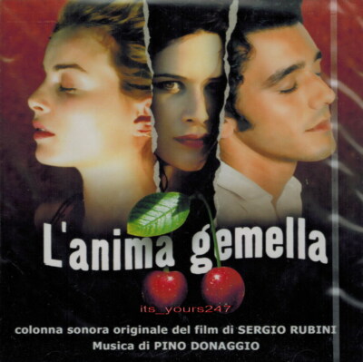 L'Anima Gemella - Original Soundtrack [2003] | Pino Donaggio | CD NEU