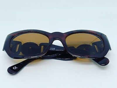 Rare 1980s Vintage Gianni VERSACE Sunglasses MOD413/A COL Rare 1980s Vintage Gianni VERSACE Sunglasses MOD413/A COL