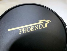 Phoenix 67mm Front Lens Cap Genuine original plastic black snap on type