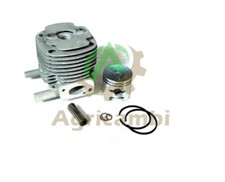 Cilindro e pistone per SHINDAIWA RC45 BP45 GP450 DYB454 diametro 40 mm