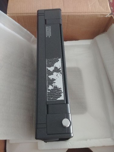GRUNDIG SATELLITE 700 IN MINT CONDITION WITH ALL ORIGINAL PACKAGING - Zdjęcie 10 z 17