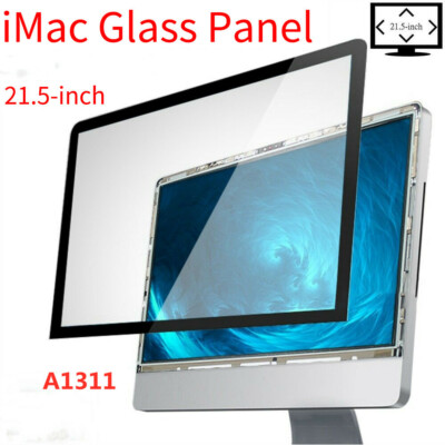 21.5 inch iMac A1311 2010 2011 LCD Glass Front Screen Panel 922-9343 USA Stock