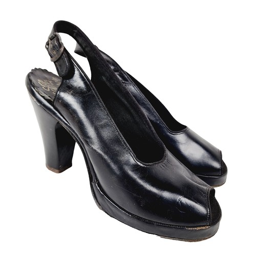 Soludos Collette Heel Black Soludos Black Velvet D'orsay Style