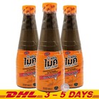 350ml x3 Pickled Fish Sauce Thai Esan Food Cuisine Seasoning Papaya Salad Somtum