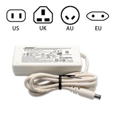 Bose PSC36W-208 Netzteil Ladegerät für SoundDock II III Series 2 3 - Weiß