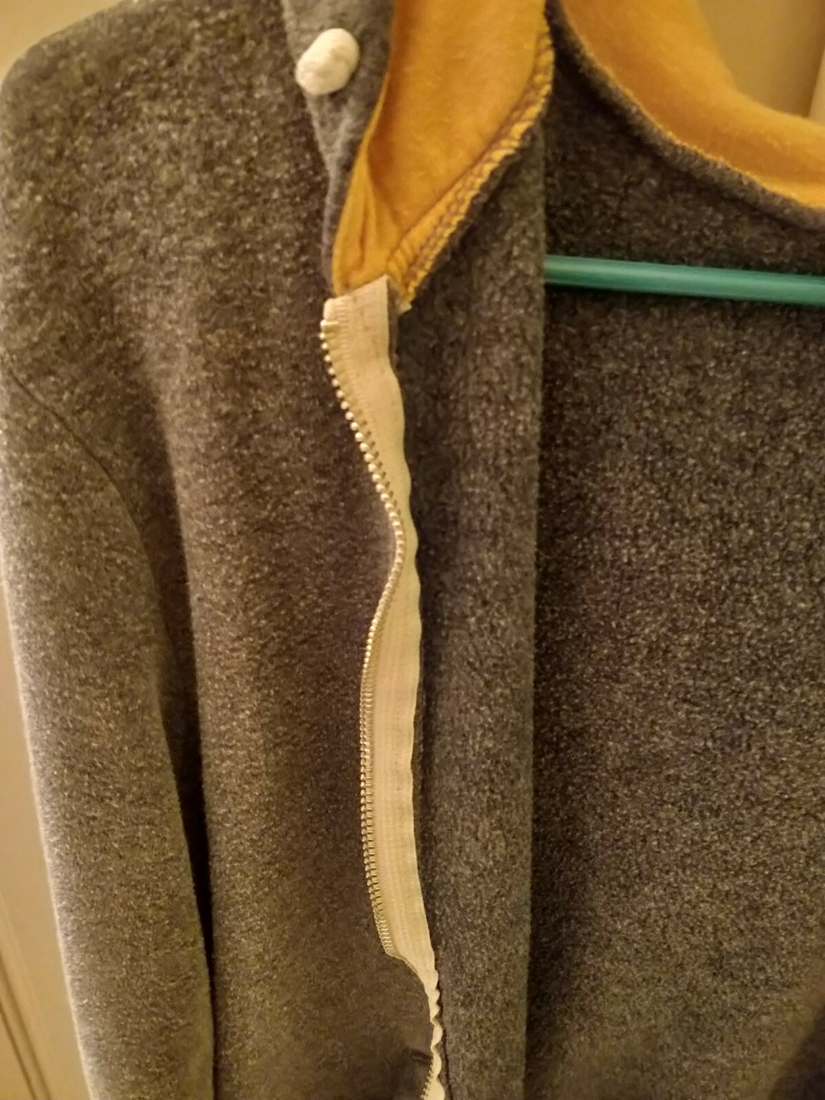 Alternative Earth Zip-Up Jacket - image 6