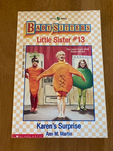 Babysitters Little Sister Books VINTAGE 90s Choose / Build A Lot Buy More & Save - Picture 14 of 54