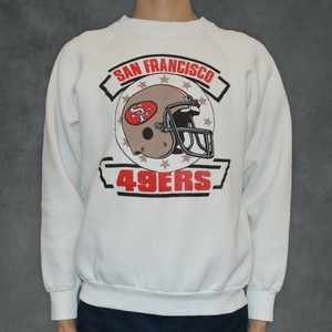 niners sweater