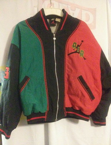 Nike Air Jordan Men's vintage bomber 