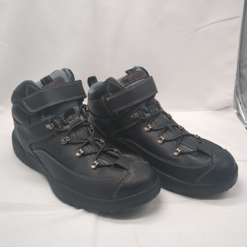 Dr. Comfort Ranger Diabetic Therapeutic Hiking Boot 9410 Black Men's Sz 12M - Picture 3 of 8