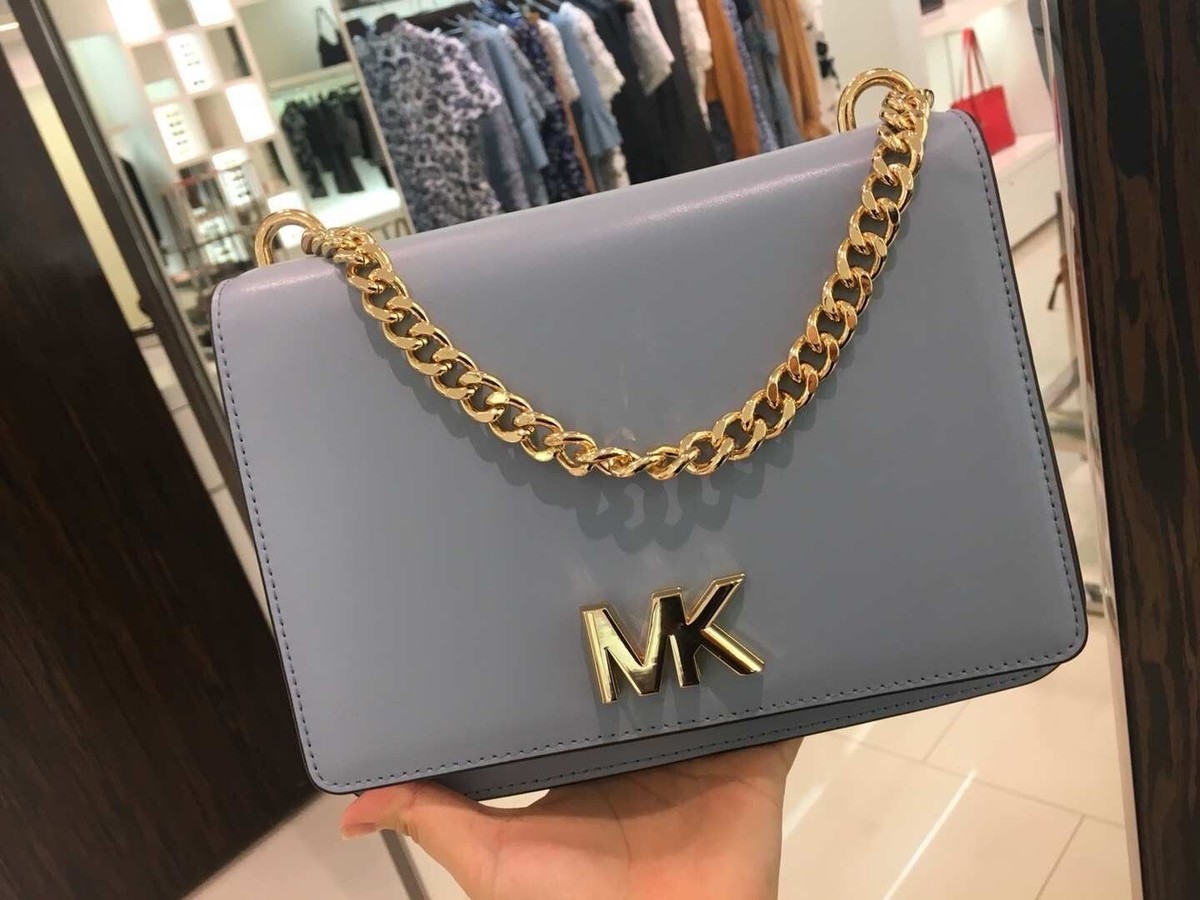 ショルダーバッグ・ポシェット Michael Kors [Scratch] Michael Kors Parker Chain Shoulder Ba Parker Medium Logo Crossbody Bag | Michael Kors [US]